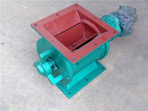 YJD-HG型星型卸料器