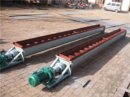 LS型螺旋输送机