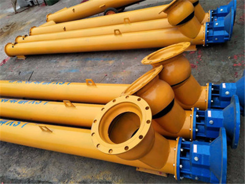 水泥螺旋输送机