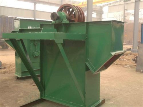 HL型环链斗式提升机