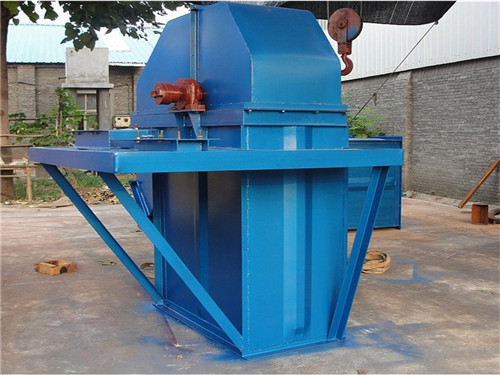 TD型斗式提升机