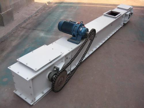 MS埋刮板输送机