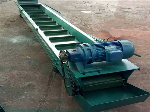 链式刮板输送机