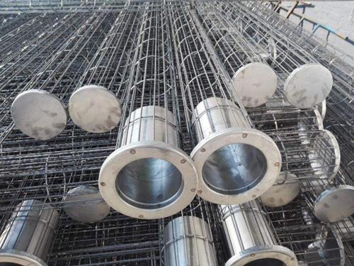不锈钢袋笼