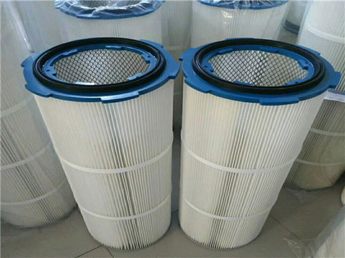 除尘滤筒